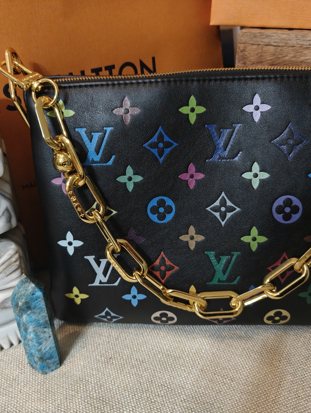 Beautiful FASHION Bag. New. - Picture 10 of 16